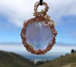 Ode to the Sun, Sonata for the Moon - with backlightAtlantis Collection