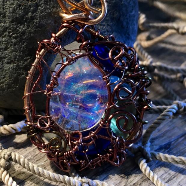 Blue NautilusLegends of Atlantis