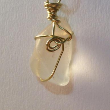 Primitive Pendant #1