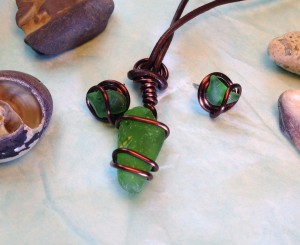 Primitive Pendant #2