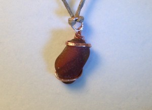 Primitive Pendant #3
