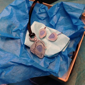 Monogrammed Heart #2