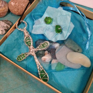 Wrapped Cross #1
